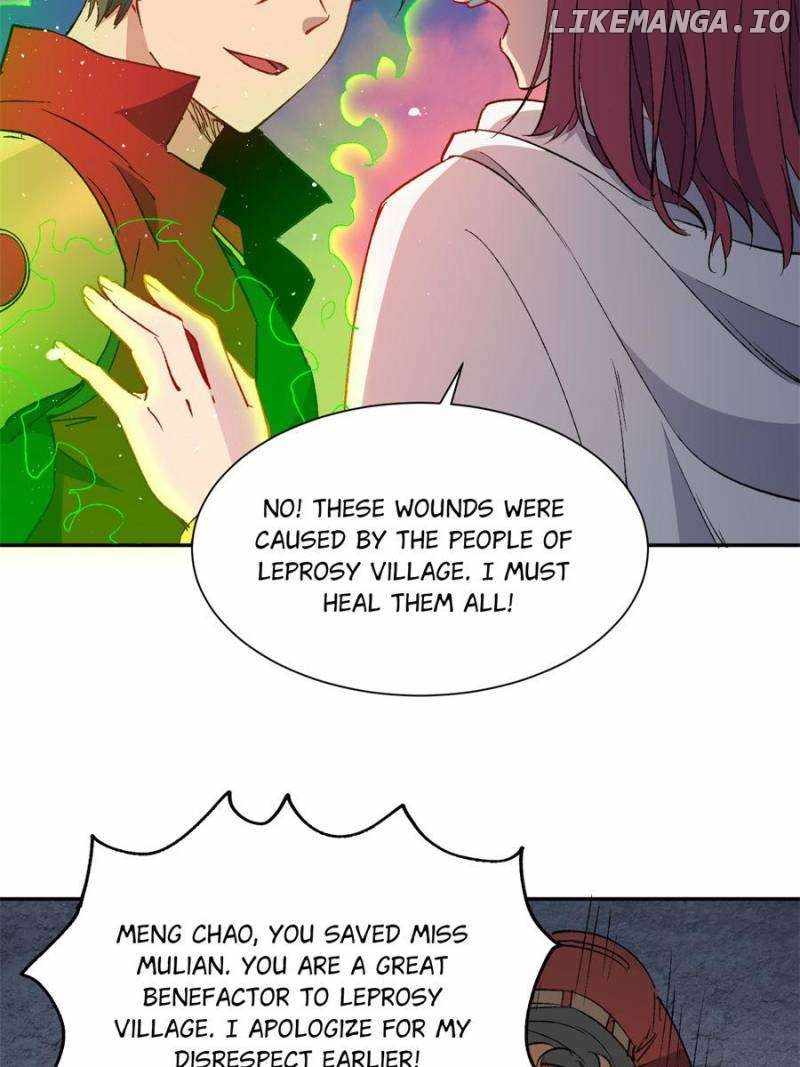 The People On Earth Are Too Ferocious Chapter 274 55